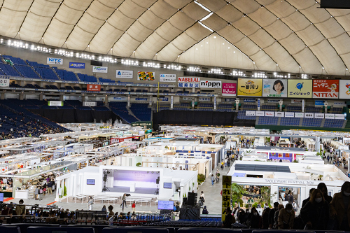 テーブルウェアショー