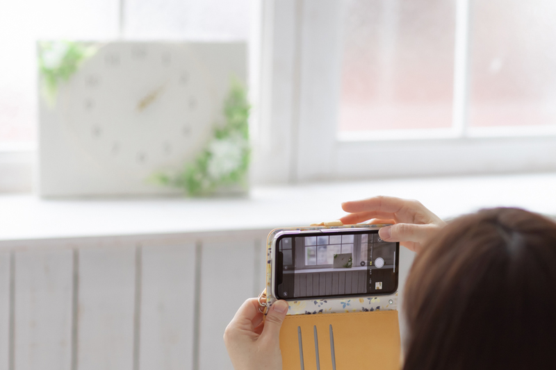 レッスン風景撮影 撮影会 フラワー撮影