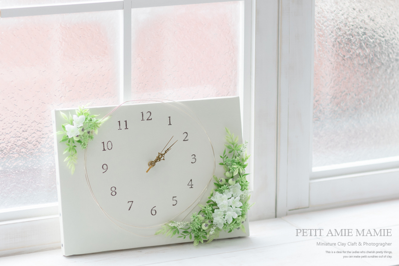 レッスン風景撮影 撮影会 フラワー撮影