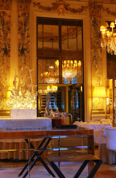 パリのホテル　ルムーリス